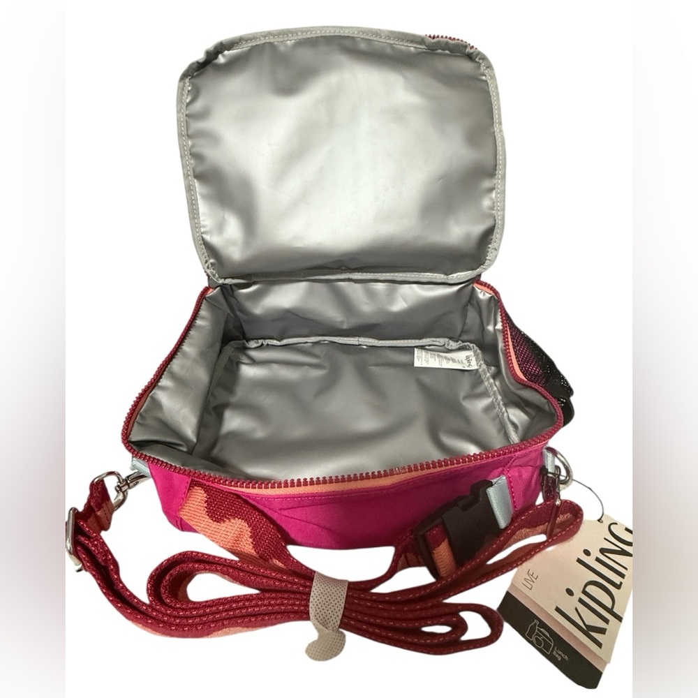 Kipling Ermy Lunch Bag - Picture 5 of 6